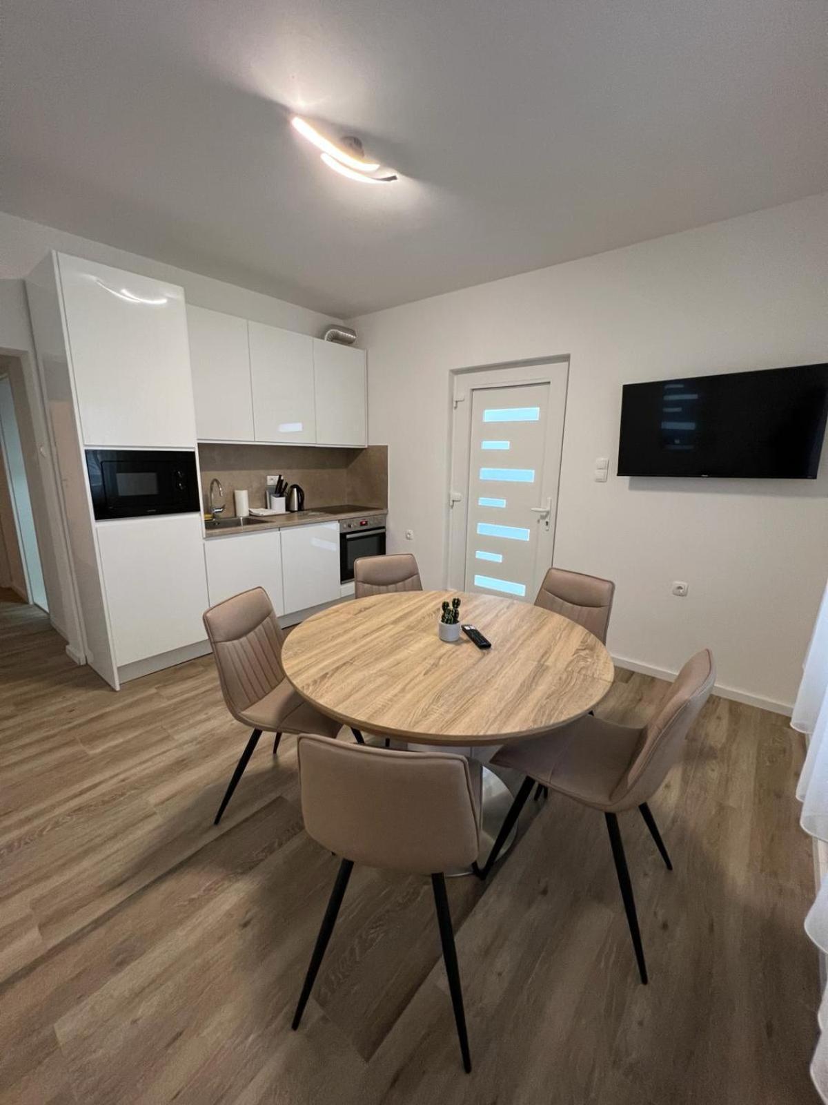 Apartments Mamma Mia Orebić Εξωτερικό φωτογραφία
