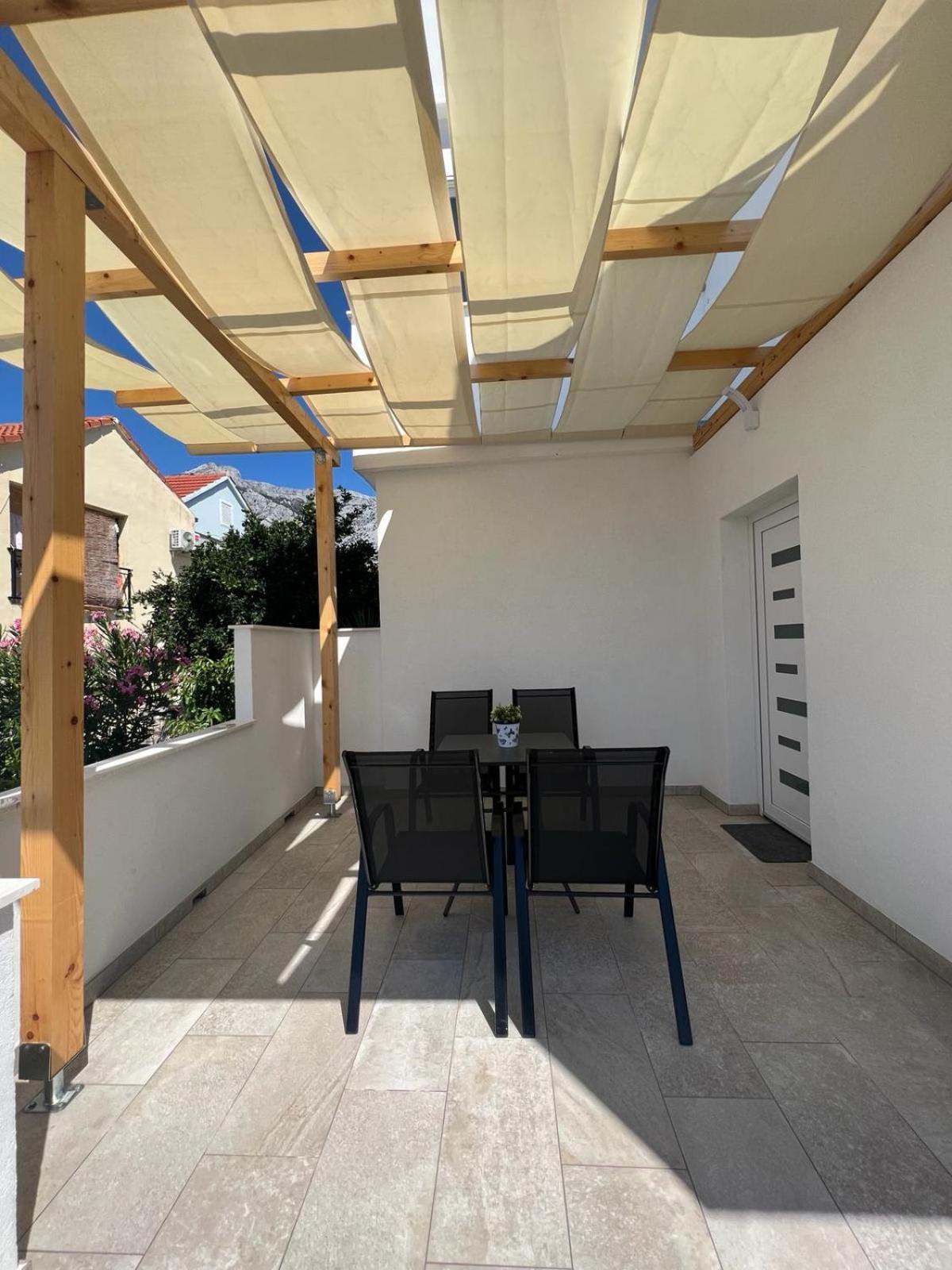 Apartments Mamma Mia Orebić Εξωτερικό φωτογραφία
